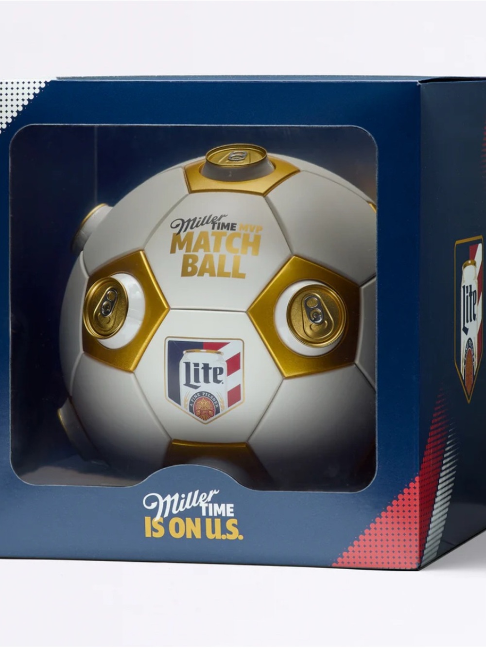 Miller Time MVP Matchball